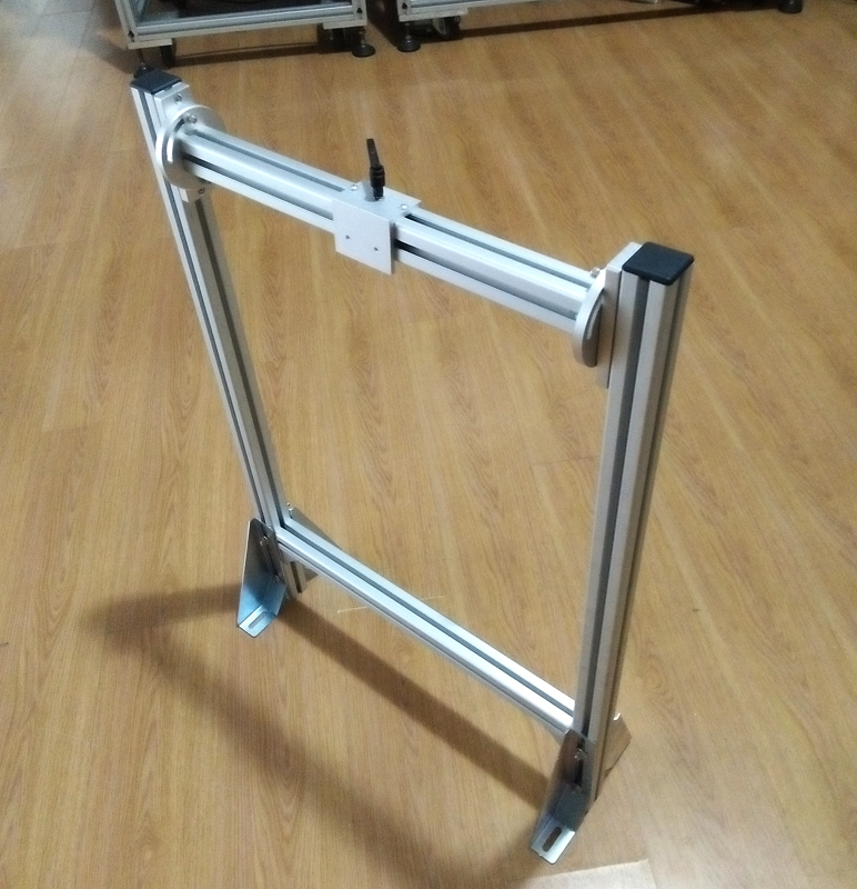 Camera Stand, Aluminum Alloy Profile Frame, Various Machine Equipment Aluminum Profile Frame Manufacturing