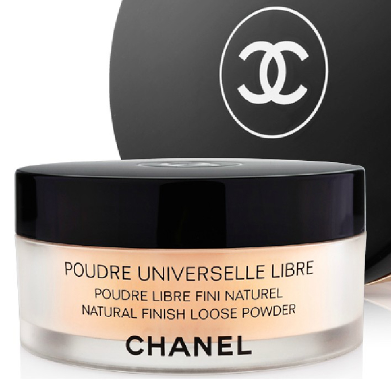 CHANEL香奈儿 轻盈蜜粉30g透明控油定妆散粉10号20# 矿物自然