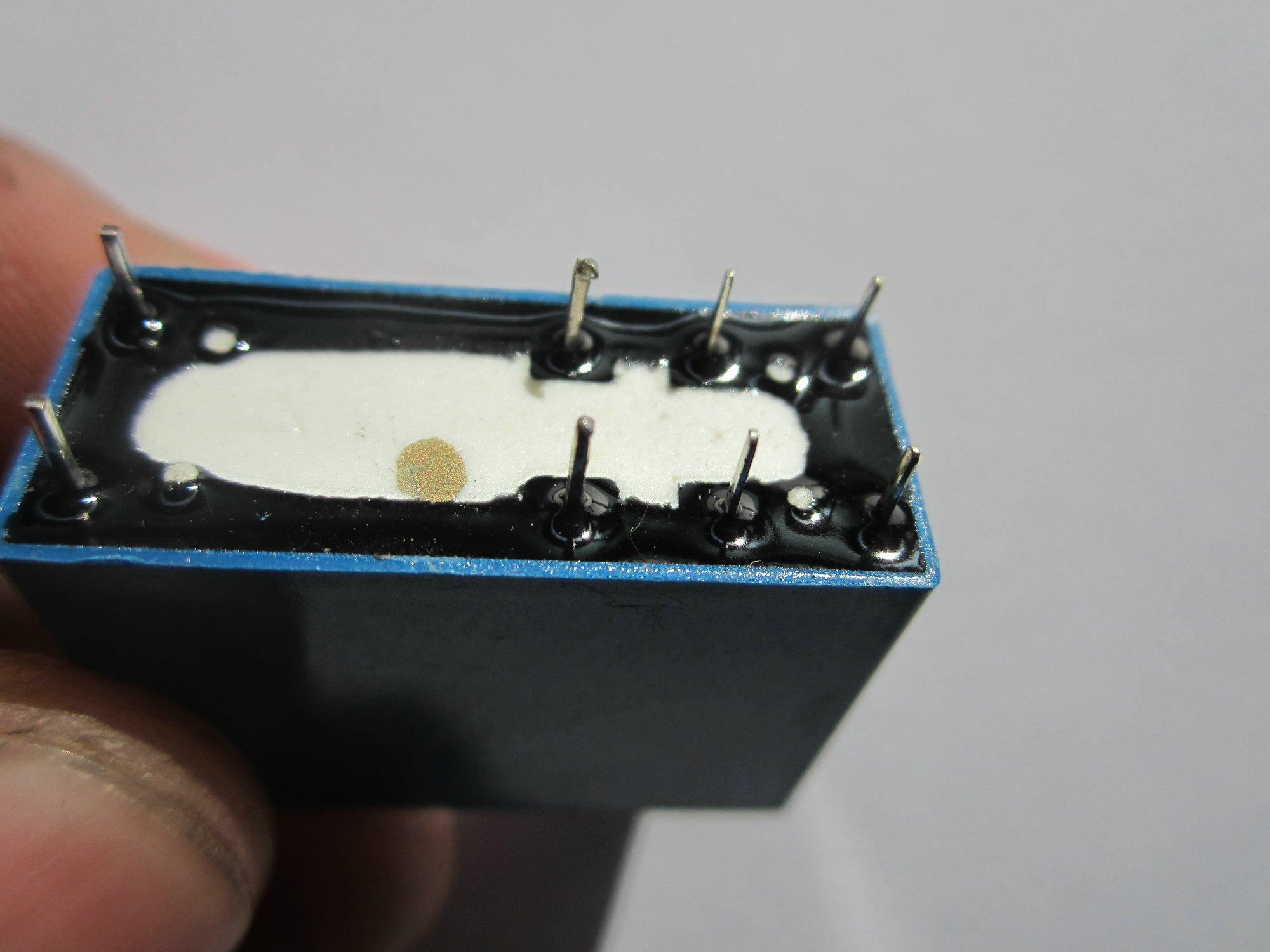 Welding machine maintenance commonly used relay rectangular 12V SMI 24V 2 group conversion 8 feet