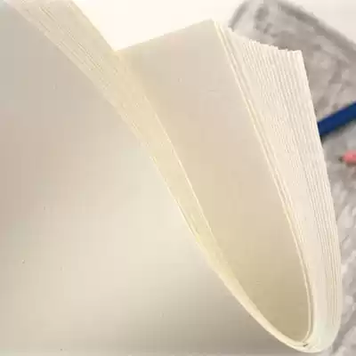 Full open lead painting paper early education center kindergarten children's sketching paper 16k8k4k1k art gouache paper painting paper painting paper