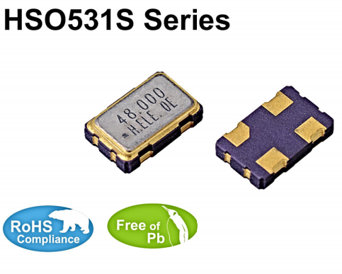 Imported Original Loaded Patches Active Crystal Zhen 4P OSC 5032 5 * 3 2 2M 2MHZ 2000MHZ