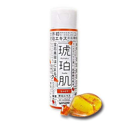 台湾官网直邮进口【日本琥珀肌】保湿化妆水220ml
