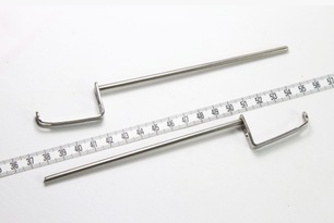 Balinda embroidery press feet RD230370