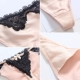 Thong Women Sexy Lace Hot Dàn đồ lót nữ Cotton Áo thun mỏng Quần Âu và Mỹ