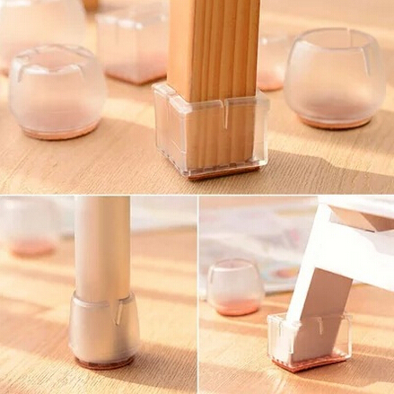 Table of legs Chair Feet Sleeve Legs Cushion Chair Foot Sleeve Protective Sleeves Table And Chairs Foot