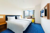 Macau New Port Wise Holiday Hotel Standard Guest Rooms (with Double Morning)