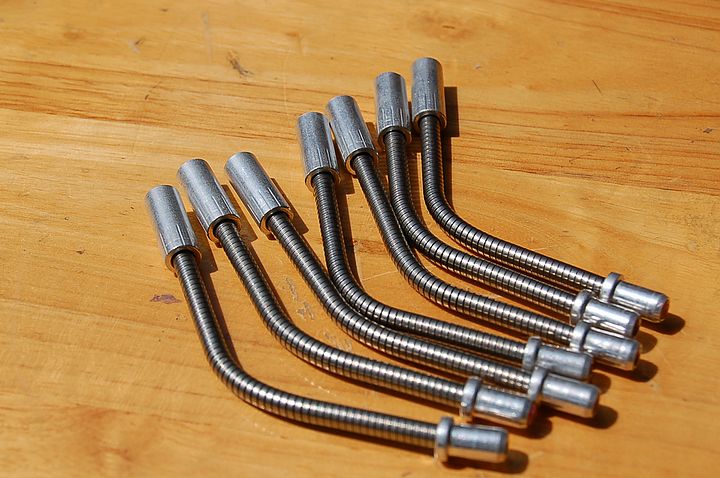 Bicycle Velcro SP8 SP18 Model Elbow 4.12 MW Elbow Folding Cart Modification