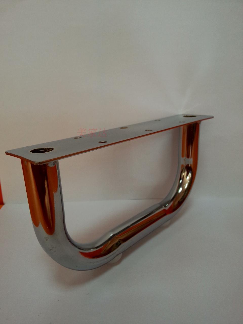 High - end thickening furniture feet sofa feet tea legs support legs overall cabinet foot metal bed feet hardware accessories