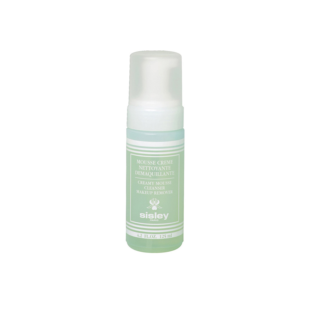 Sisley/希思黎植物洁面卸妆泡沫125ml