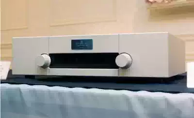 Goldmund Telos 390 5C 390 5 390 2 combined amplifier New warranty 2 years