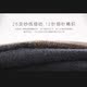 Áo len cashmere nam v-cổ áo len dày ngắn áo len lỏng trung tính áo đôi nam nữ Áo len Cashmere