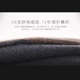 Áo len cashmere nam v-cổ áo len dày ngắn áo len lỏng trung tính