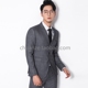 Bộ đồ trẻ trung phong cách châu Âu và châu Âu của Kawasawa áo nam đẹp Suit phù hợp