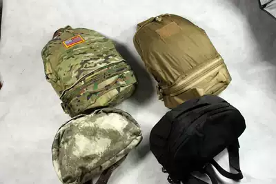7GEAR variable large and small bag army fan bag outdoor three-in-one transformers bag four-color bag
