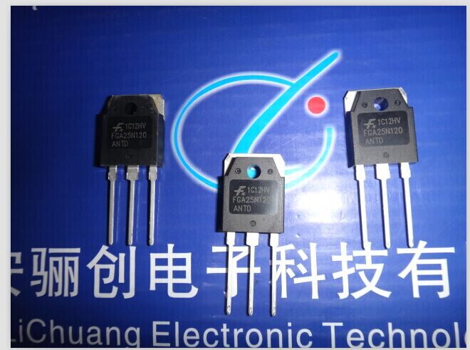 Spot brand new FGA25N120 ANTD 25A 1200V IGBT induction cooker power tube