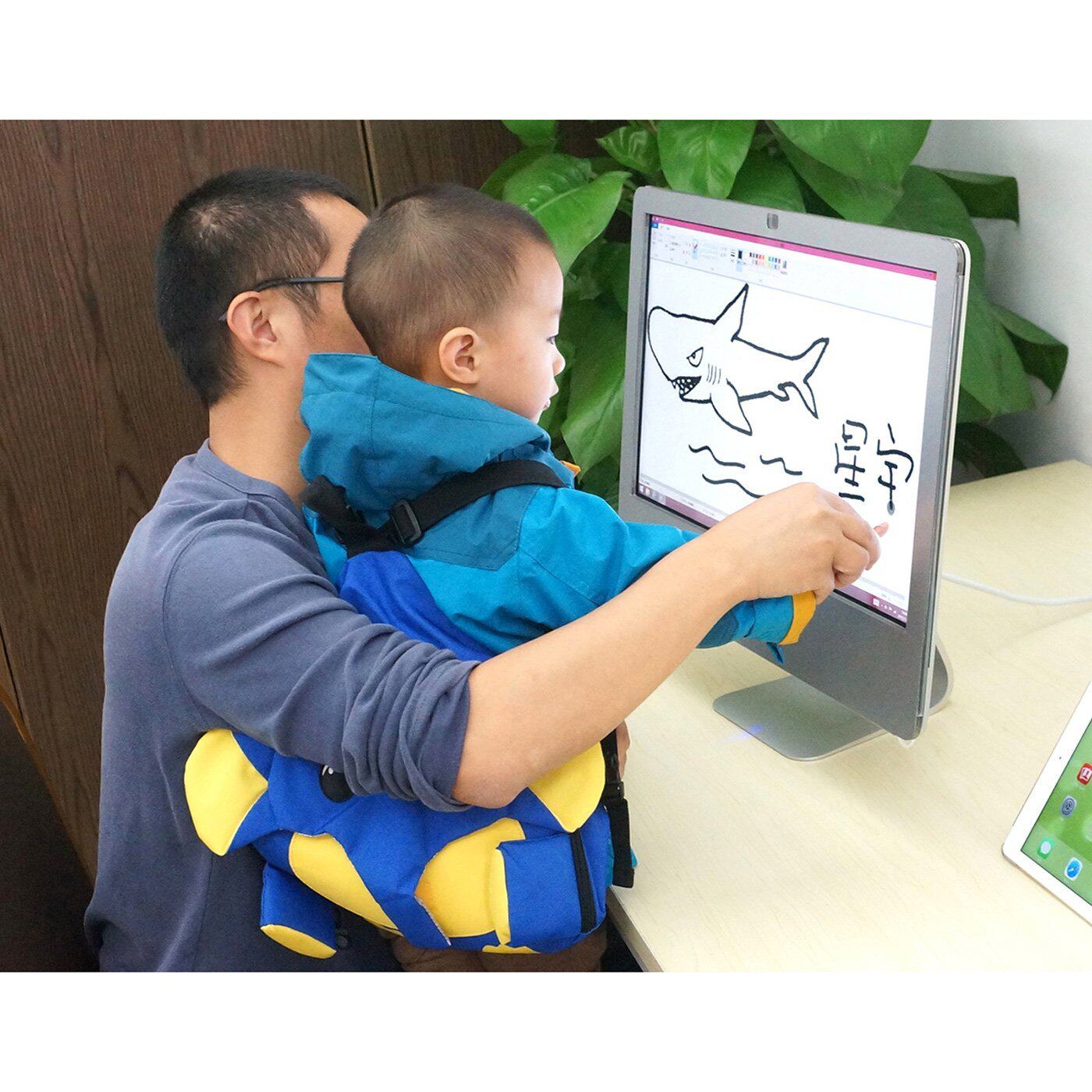 Wonder Zorro Macsk II infrared touch screen lets iMac second change touch screen with touch screen