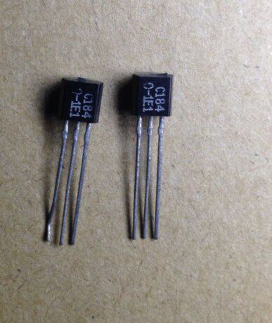 The small power triodes 2SC1840 C1840