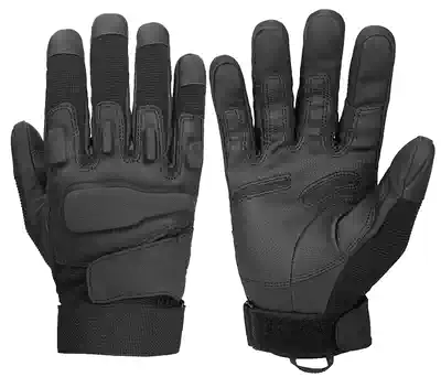 Black Hawk Hell Storm Tactical Gloves Military Fans All-Finger Wear-resistant Cut-proof Outdoor Sports Cycling Non-slip Gloves