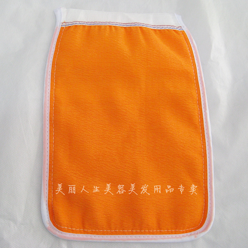 Bath gloves Exfoliate exfoliating rub bath towel
