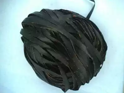 Tire line, twist whip raw materials, ring whip raw materials, 16 yuan per kg, 5 kg 