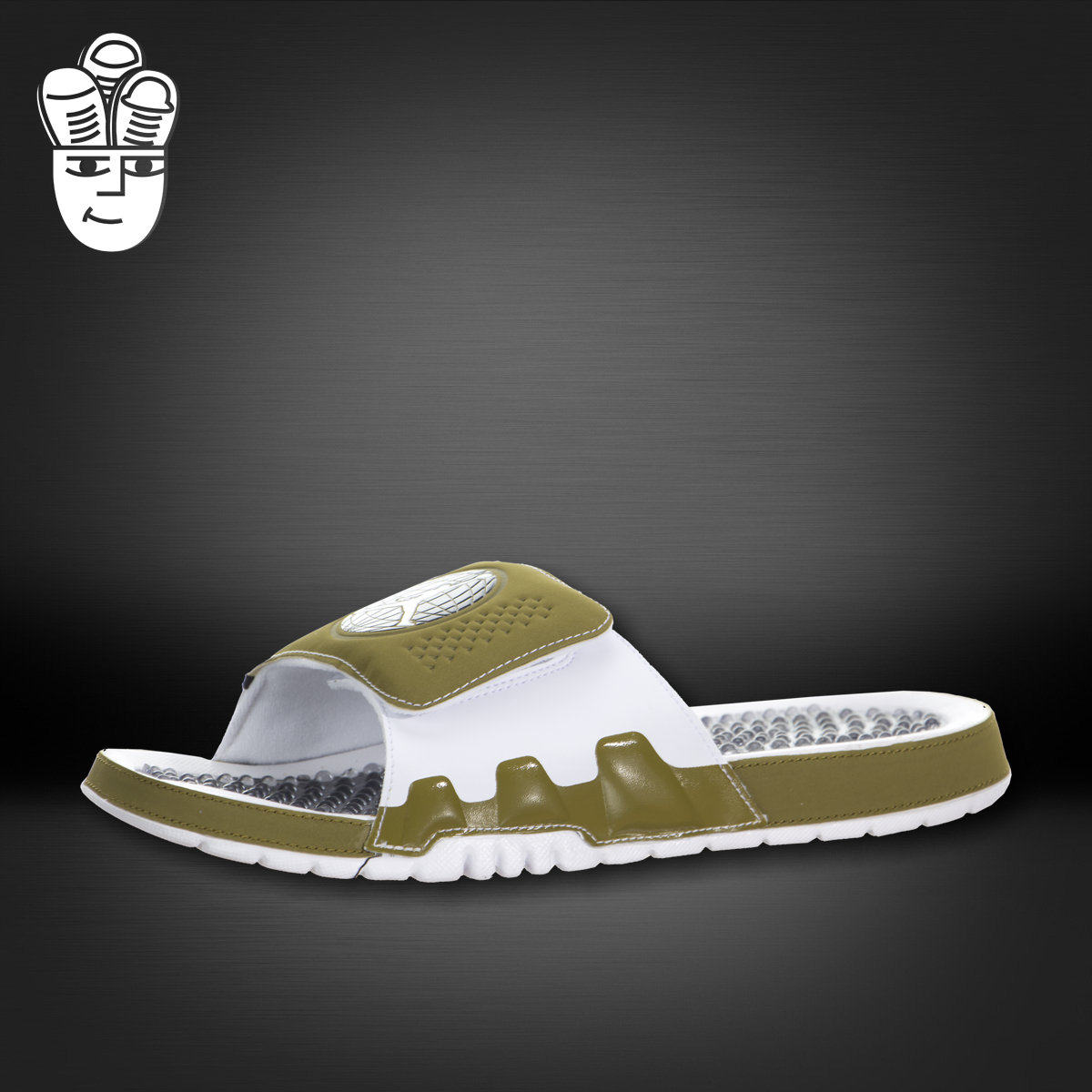 Jordan Hydro IX Retro AJ 运动拖鞋 时尚沙滩鞋 AJ9元素