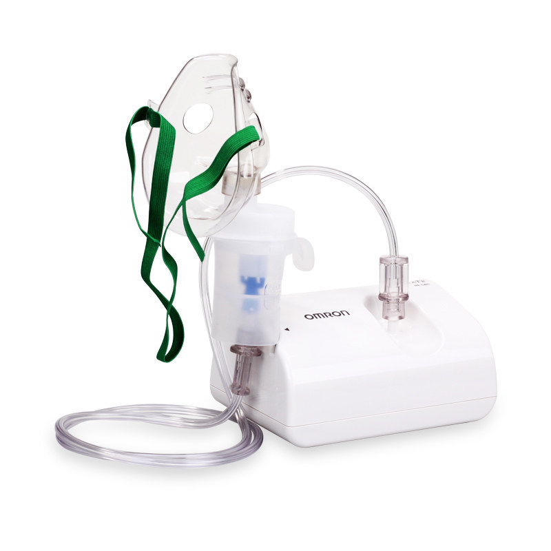 欧姆龙雾化器家医用成人儿童压缩式雾化机NE-C801吸入器