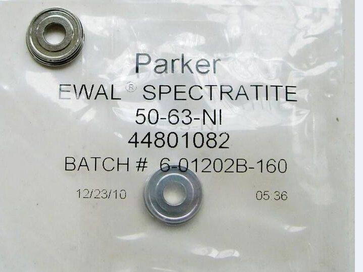 PARKER Cylinder Gasket 50-63-NI 44803595