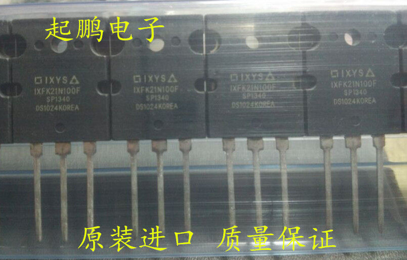 IXFK21N100F MOS 1000V 21a IXYS Original Quality Assurance All Tested
