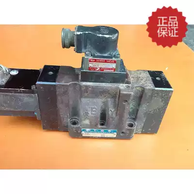 Japan original TOKYO TSS 306F-306 three-stage servo valve pilot valve is 412F-4L-30