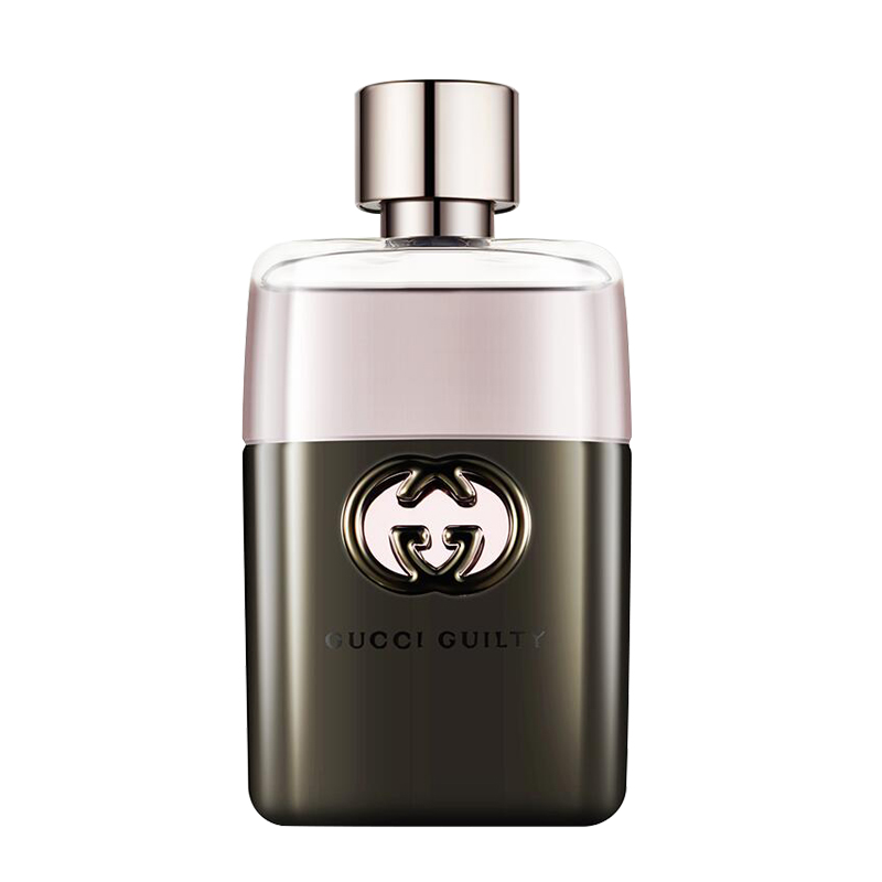 Gucci/古驰罪爱男士喷式淡香水50ml七夕情人节礼物