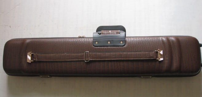 Erhu box high-grade imitation leather erhu box imitation crocodile skin erhu box erhu bag with 