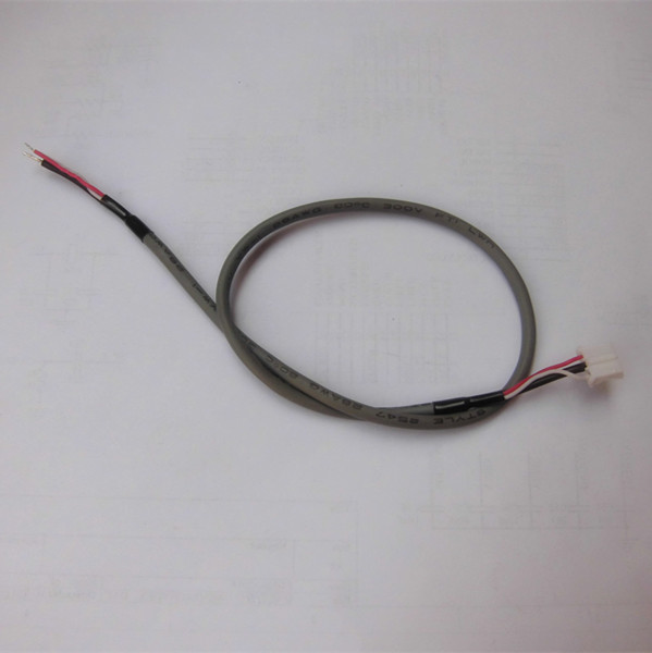 Audio line shielding line single head PH2 0-3P length 20CM