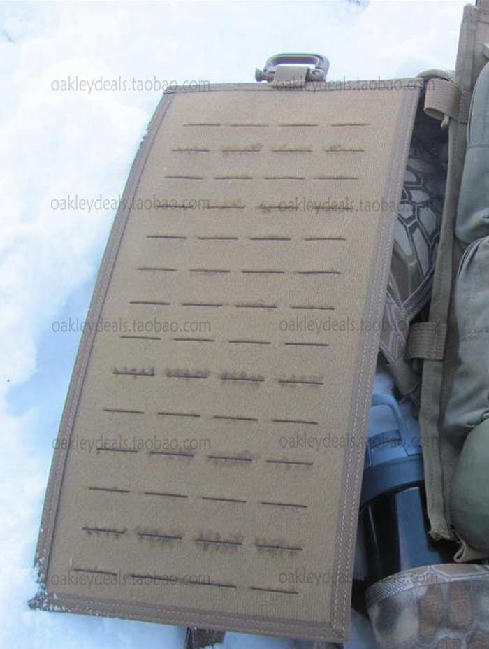 HPG mountain people-based package accessories Hill People Gear back-pending board molle American Tarainsert