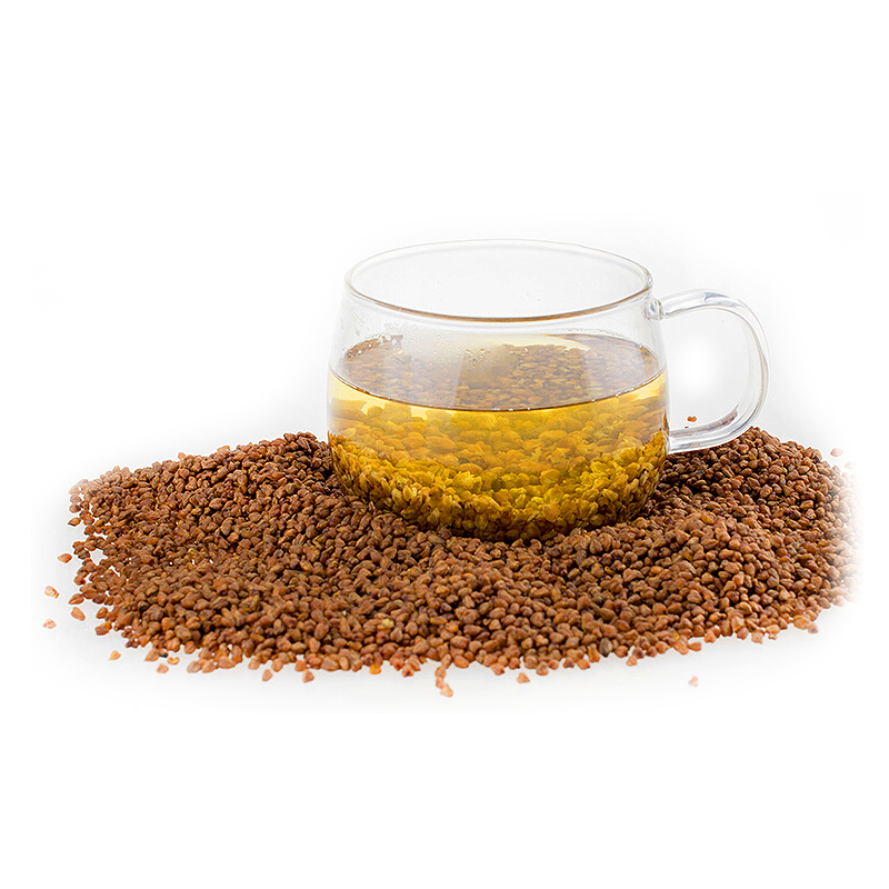 同仁堂 黑苦荞茶 39袋 四川大凉山苦荞 包邮