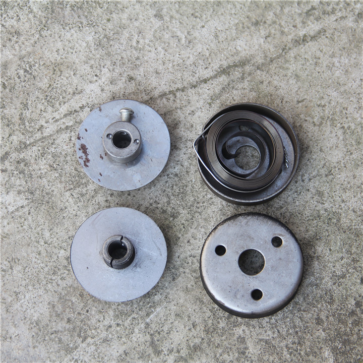 Drilling accessories 16MM drilling spring 16 drilling spring assembly 16 drilling accessories manufacturers direct selling