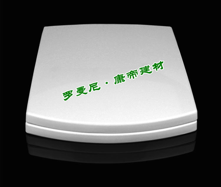 Toilet cover suited for high Suncoo old toilet square plate / ordinary seat circle / fast - fit quickly