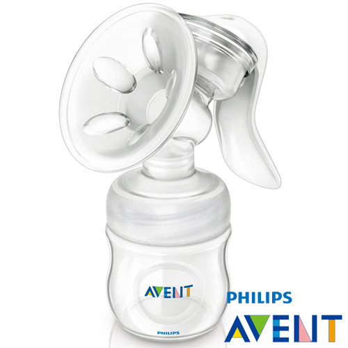PHILIPS AVENT 飞利浦 新安怡 轻乳感PP手动吸乳器