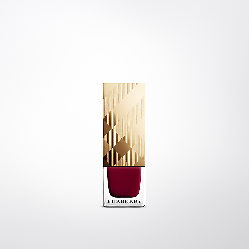 BURBERRY/博柏利限量版指甲油 - 大不列颠红303号 39550691