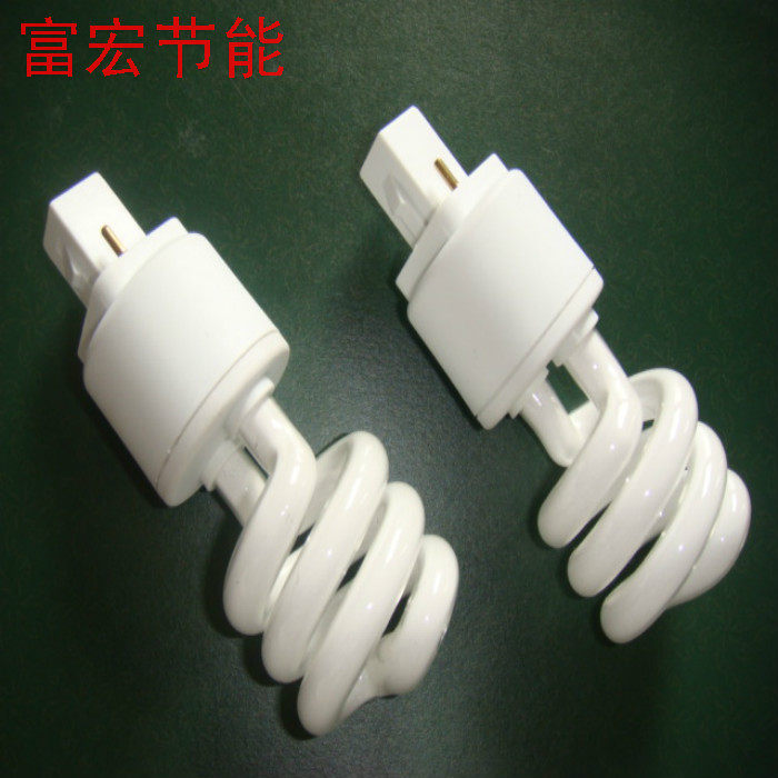 Plug-in-type electronic energy-saving lamp plug-in-type spiral electronic energy-saving lamp 11W efficient energy saving long life