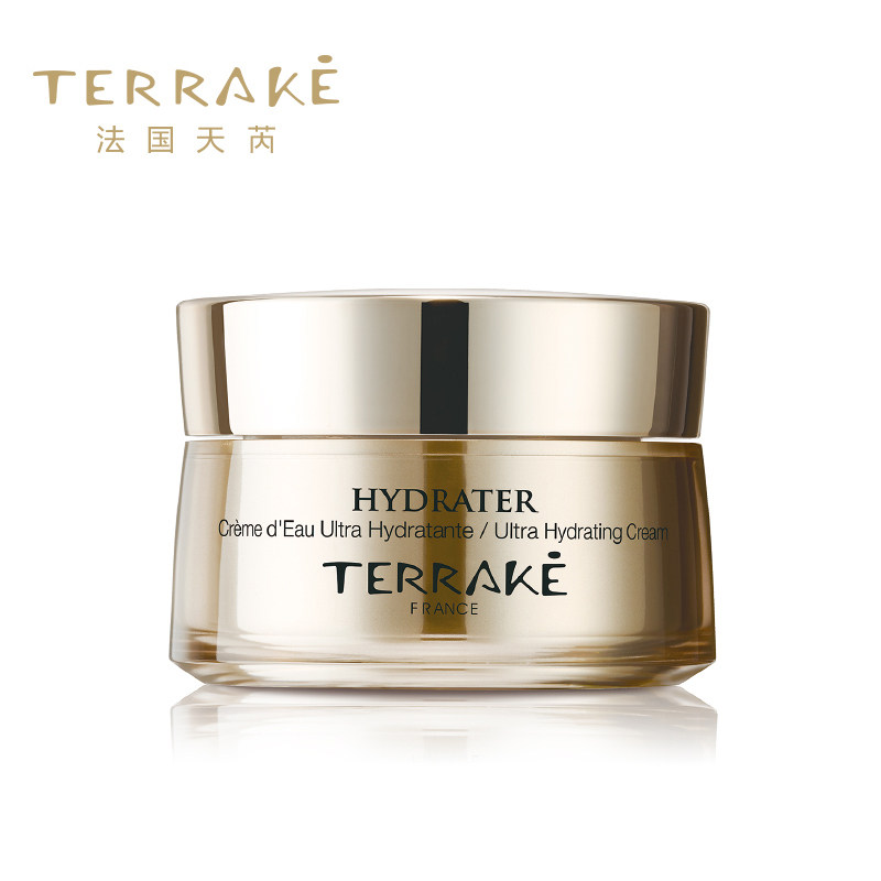 terrake法国天芮眼霜 滋润补水保湿 去眼袋 进口护肤品 15ml*1瓶