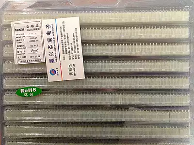 HX connector 5566(4 2mm) strip connector 55666-3A sharp pin straight pin one box 190