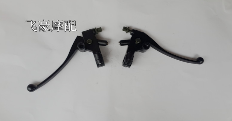 WY125-M-N-F mirror bracket for the stent is a lens - seat mirror handle