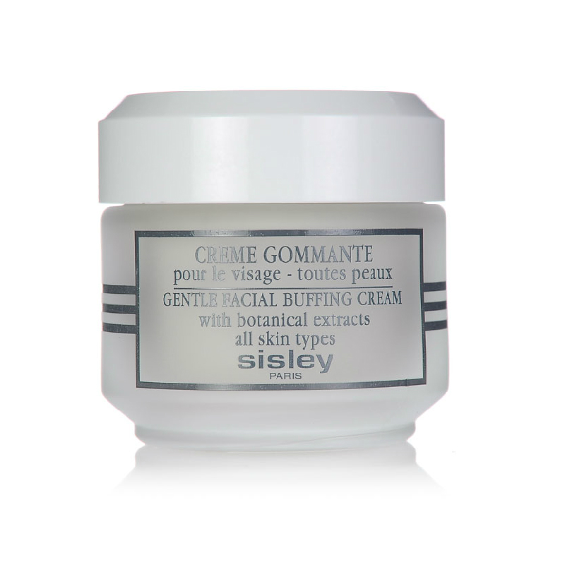 Sisley希思黎 角质调理霜50ml 去死皮角质黑头 磨砂膏清洁毛孔
