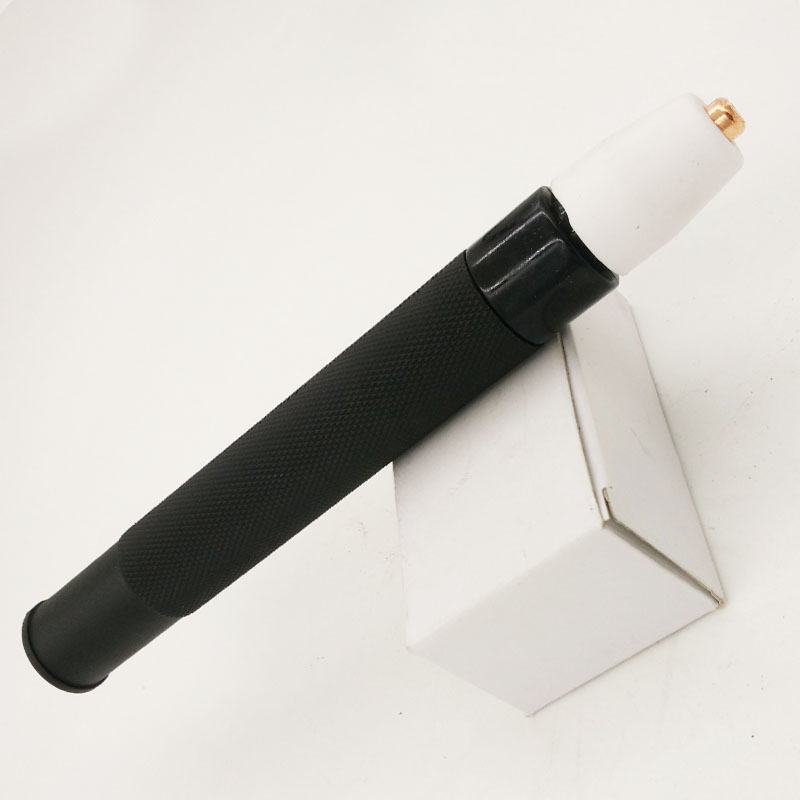 LGK 40 plasma fittings head Wenzhou 40 straight gun shot gun cut torch porcelain