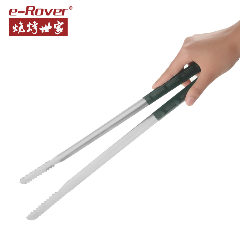 Barbecue Shijia Barbecue Utensils Barbecue Tools Long Clip Accessories Barbecue Clips Charcoal Clip Carbon Clamp Charcoal Clip Charcoal Clip