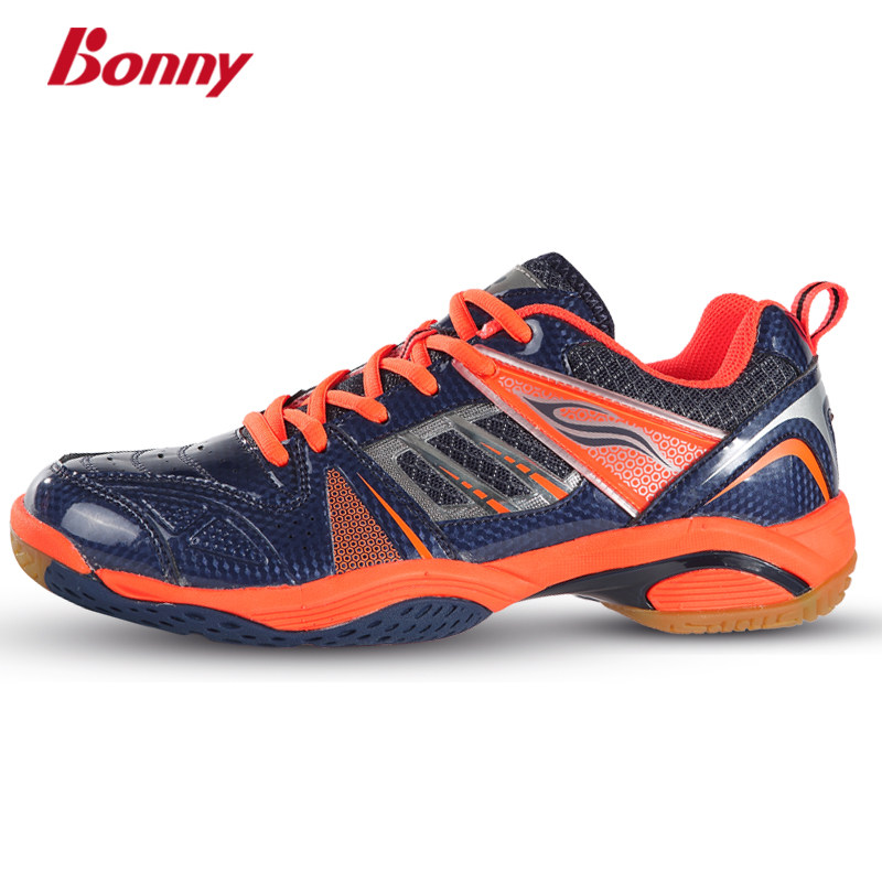Bonny Polly Badminton Shoes Professional Badminton Shoes Polly Comfort 912B Sneakers Delivery Socks