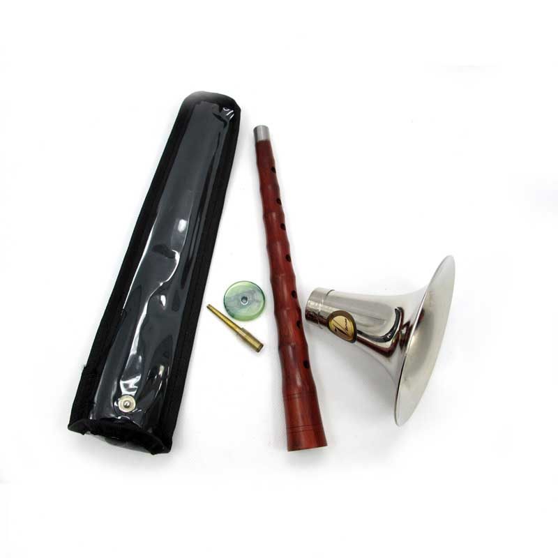 -Suona (flower pear) wind music to send (suona cover two suona introductions)