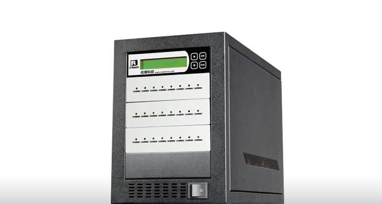 Yuhua MS 624 copy machine high speed batch offline copy TF card manufacturer TF copy machine