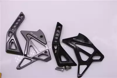 Kawasaki Z1000 14-16 new modified DMV EFI decorative cover jet decorative cover