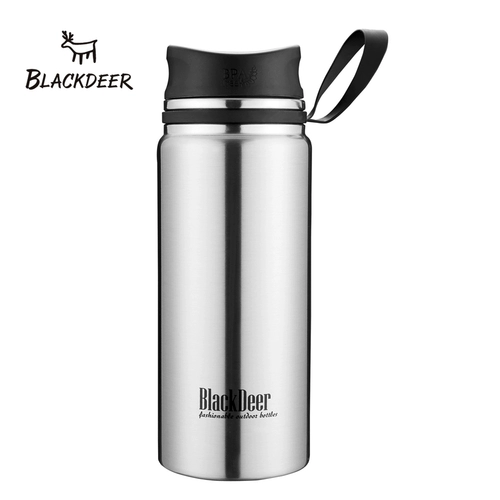 Дорожный вакуумный стакан подходит для мужчин и женщин, портативная удерживающая тепло спортивная бутылка для путешествий из нержавеющей стали, объем 304